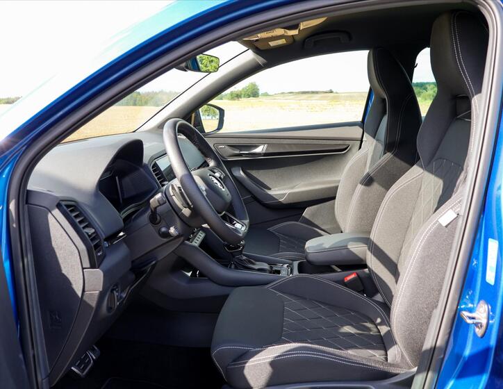 Škoda Karoq 13