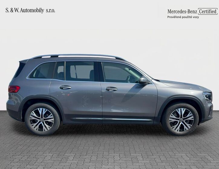 Mercedes-Benz GLB 5