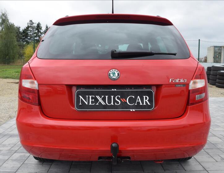 Škoda Fabia 6