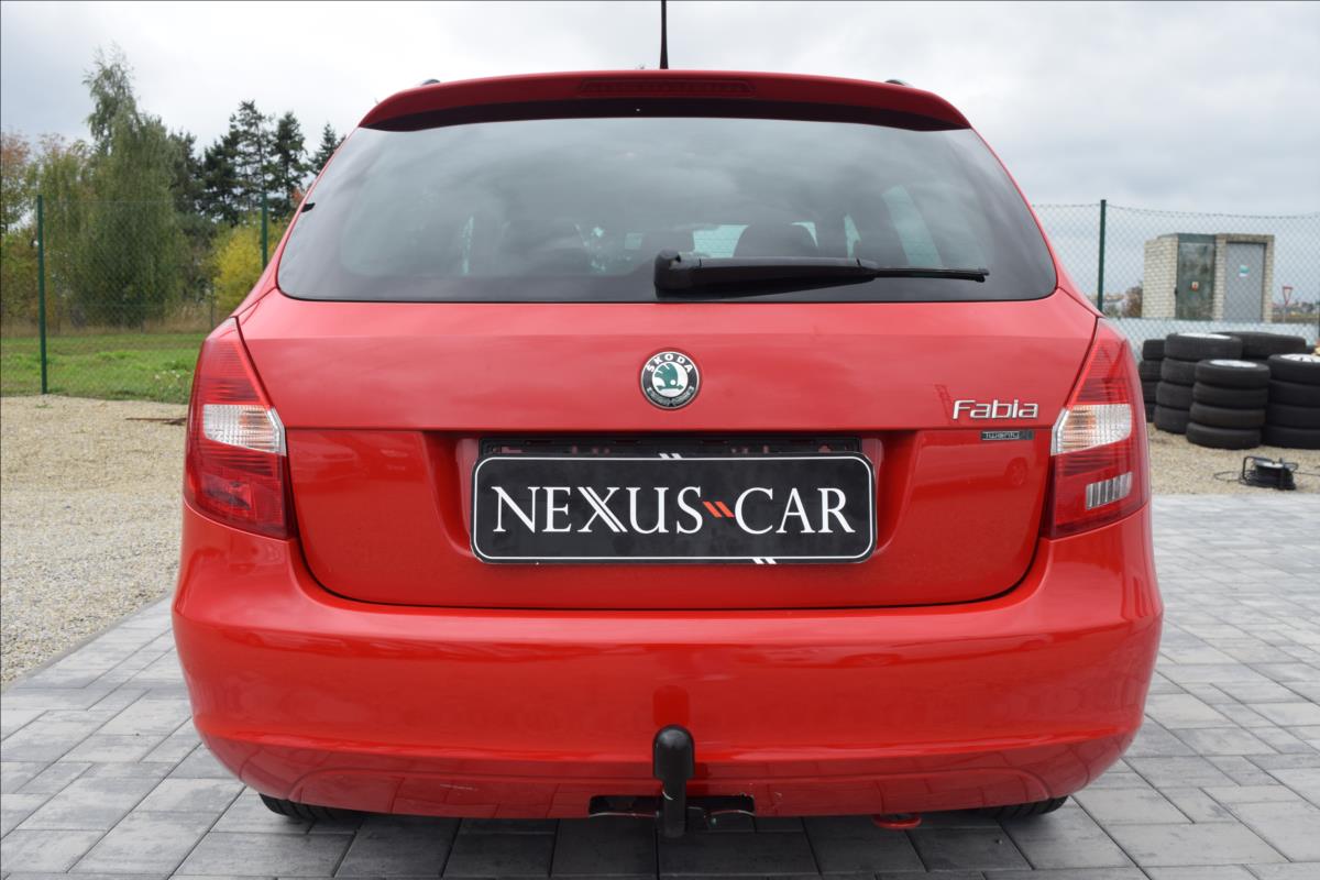 Škoda Fabia