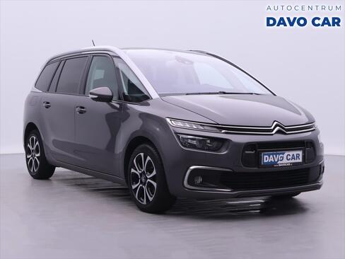 Citroën Grand C4 SpaceTourer
