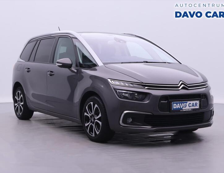 Citroën Grand C4 SpaceTourer 1