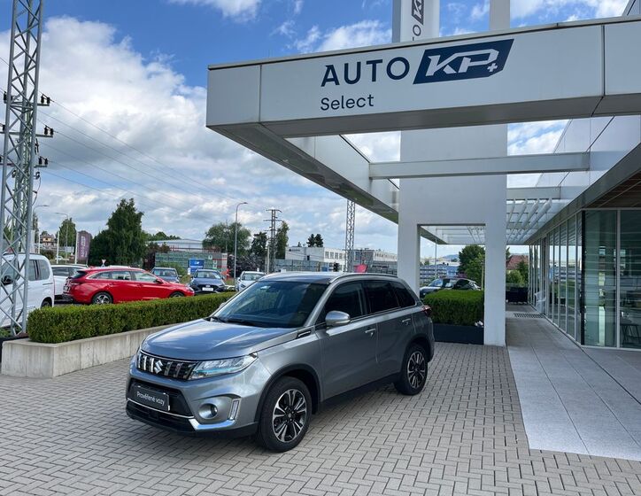 Suzuki Vitara 1