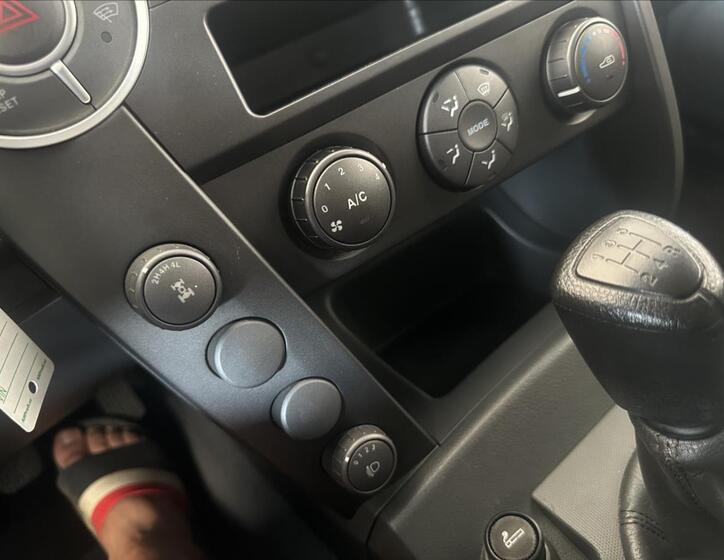 SsangYong Kyron 29