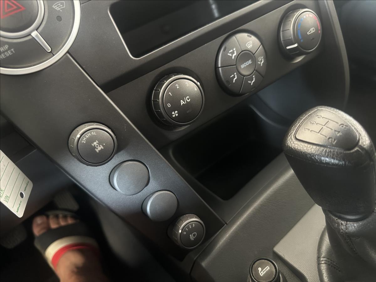 SsangYong Kyron