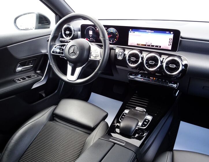 Mercedes-Benz Třídy A 21