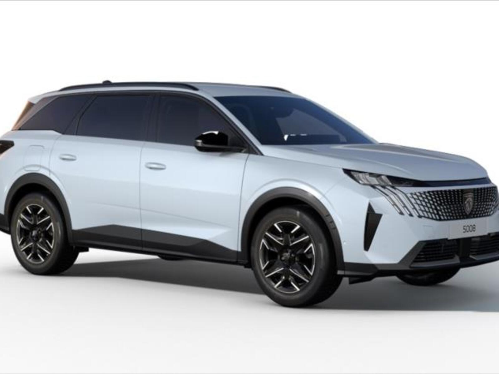 Peugeot 5008 6