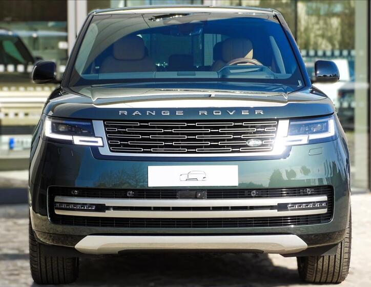 Land Rover Range Rover 3