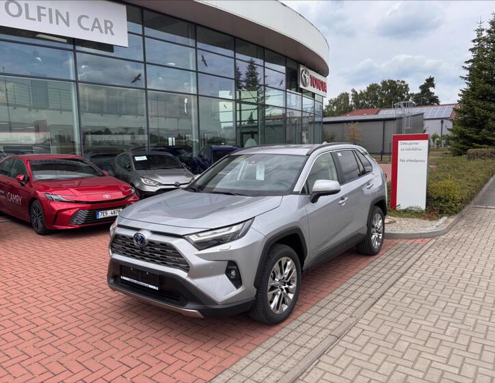 Toyota RAV4 1