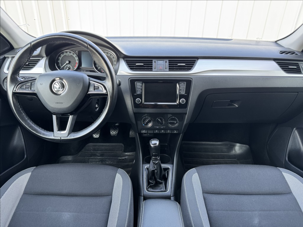 Škoda Rapid