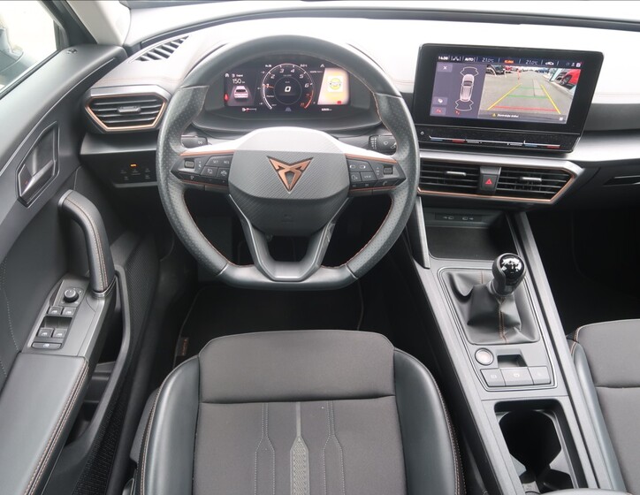 Cupra Formentor 5