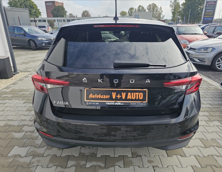 Škoda Fabia 7