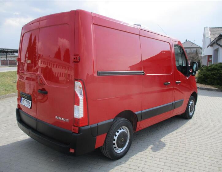 Renault Master 4