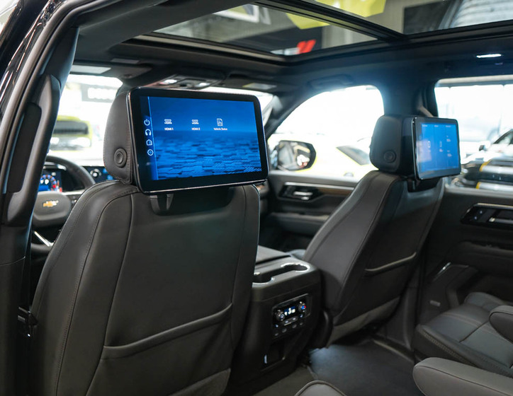 Chevrolet Suburban 44