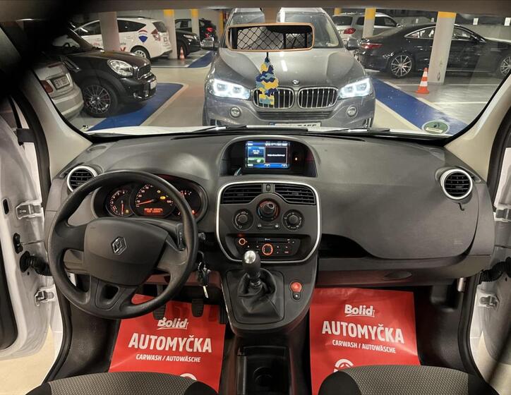 Renault Kangoo 9