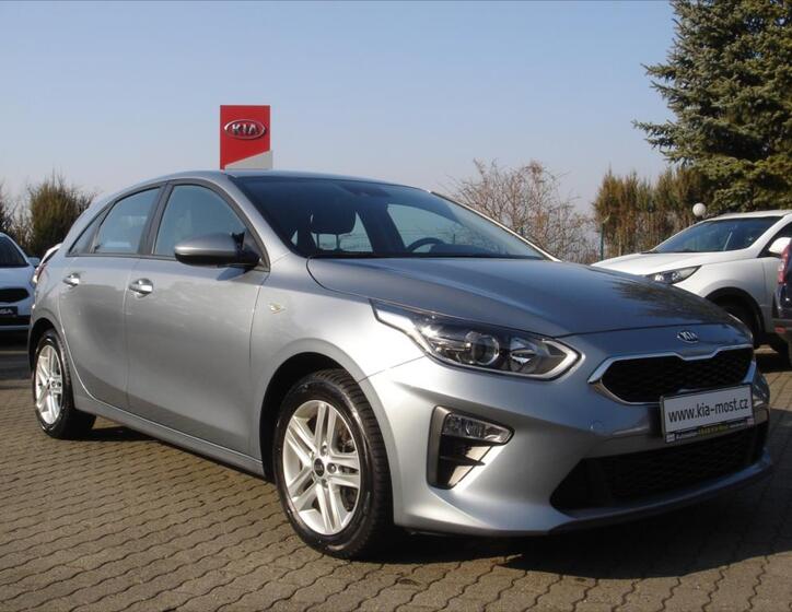 KIA Ceed 2