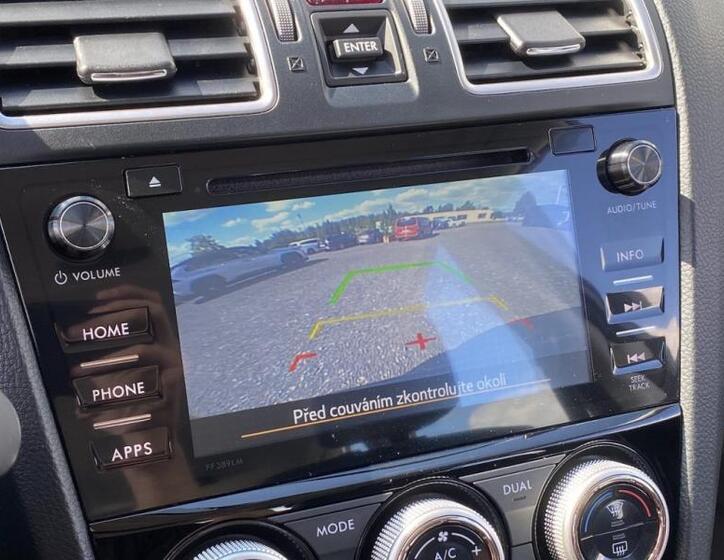 Subaru Forester 25