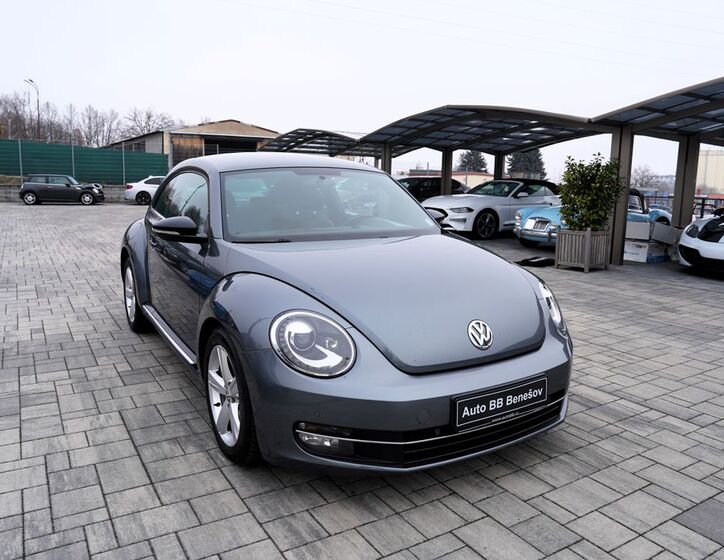 Volkswagen Beetle 8