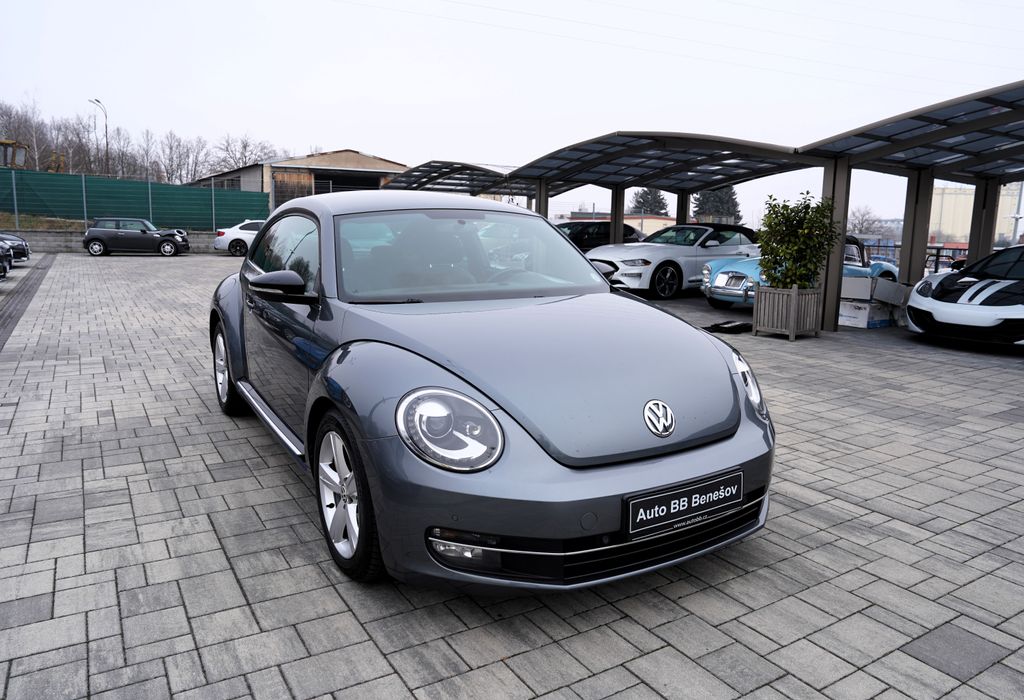 Volkswagen Beetle