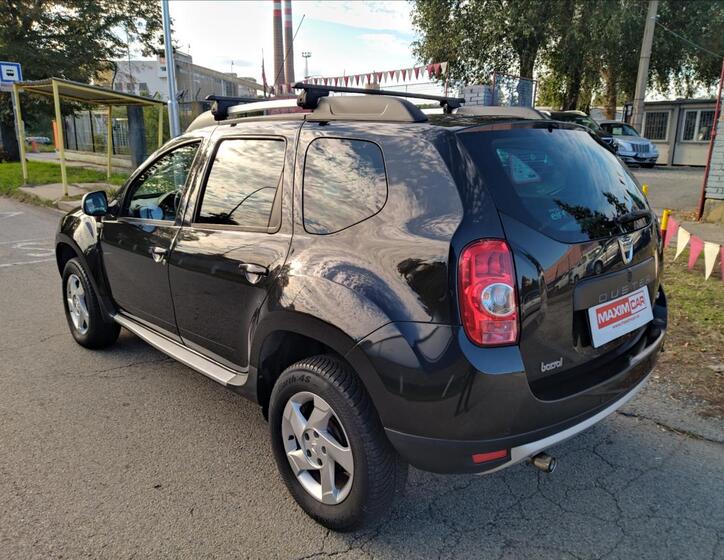 Dacia Duster 4