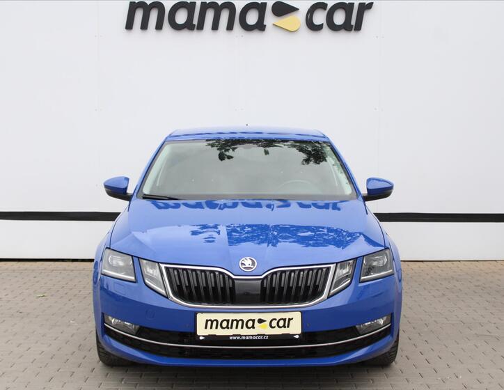 Škoda Octavia 2