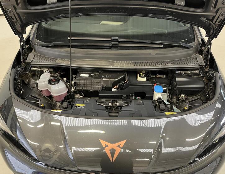 Cupra Born 35