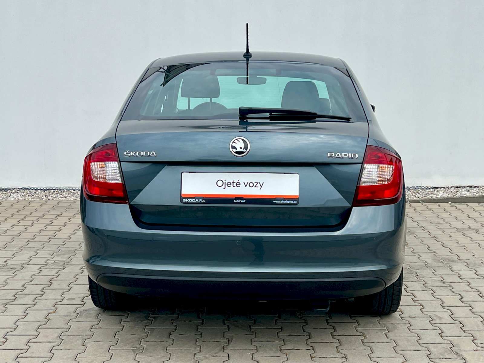 Škoda Rapid