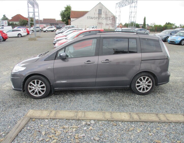 Mazda 5 4