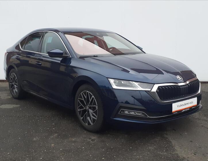 Škoda Octavia 24
