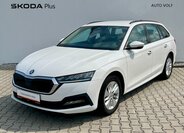 Škoda Octavia 1