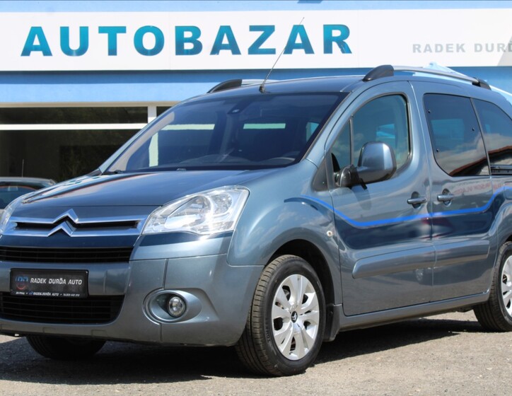 Citroën Berlingo 1