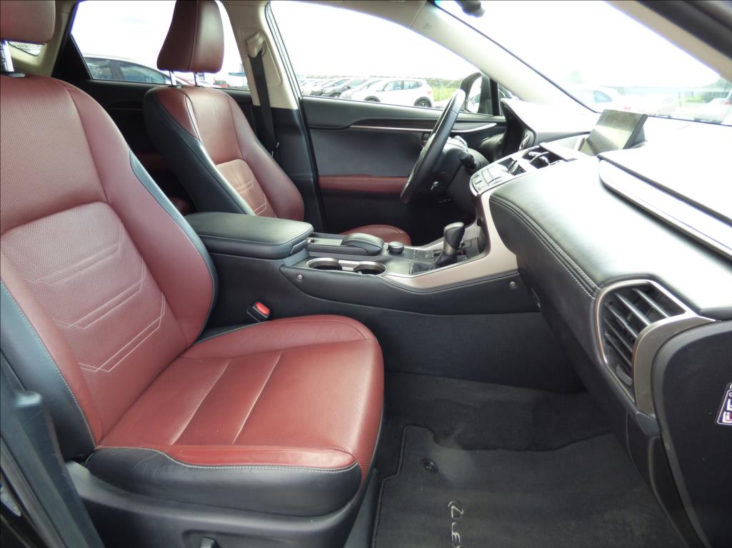 Lexus NX 300h