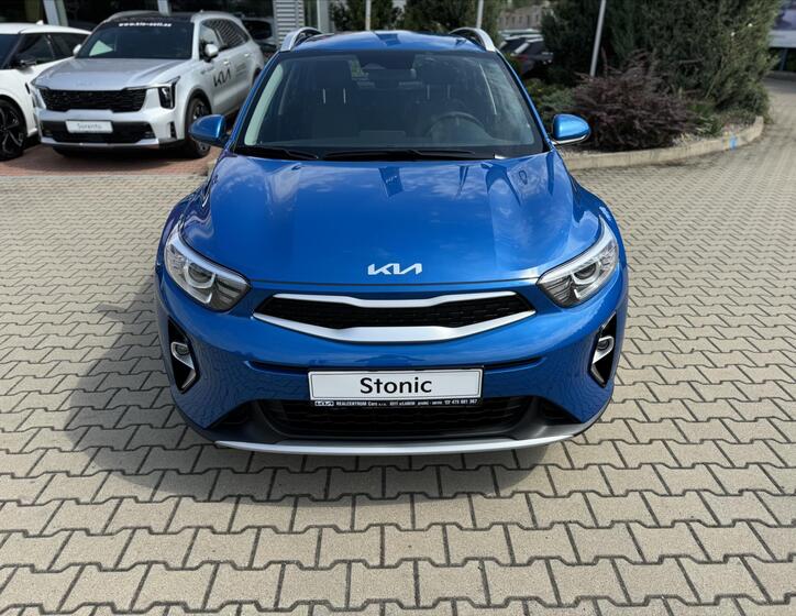 KIA Stonic 10