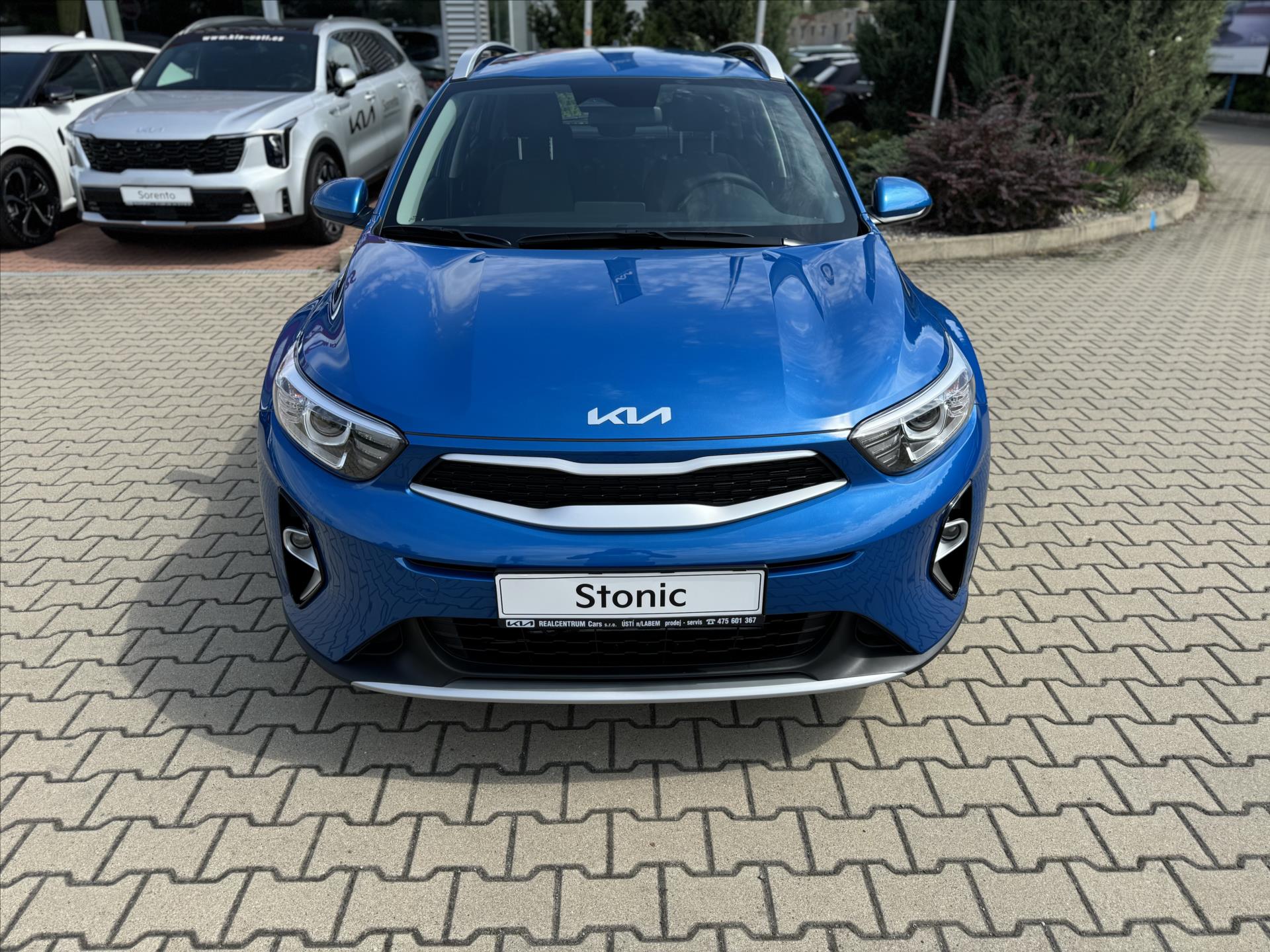 KIA Stonic