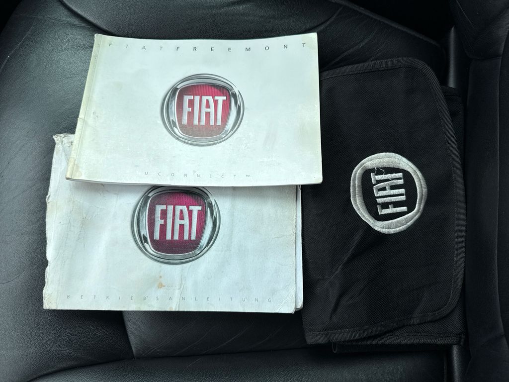 Fiat Freemont