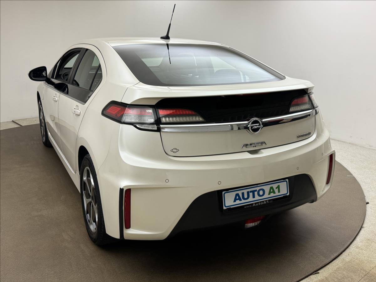 Opel Ampera