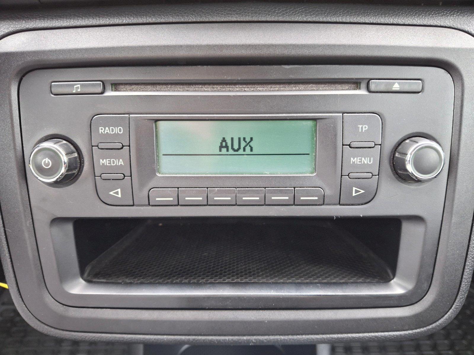 Škoda Roomster