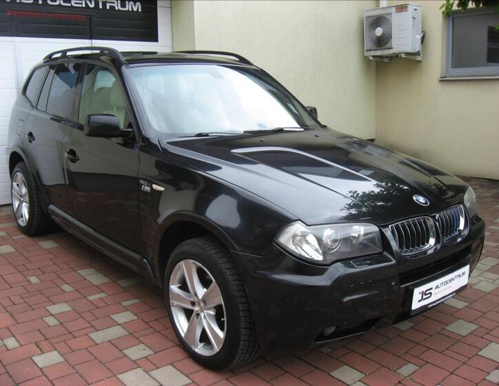 BMW X3 5