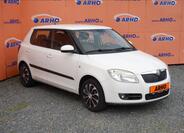 Škoda Fabia 1