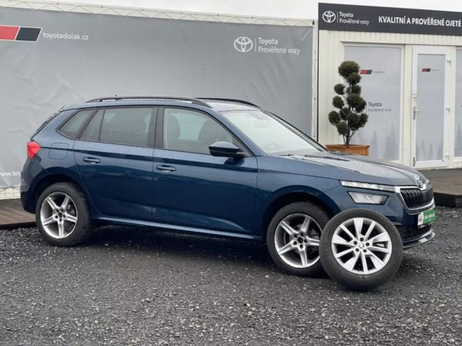 Škoda Kamiq