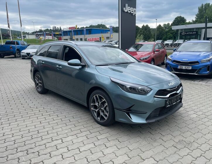 KIA Ceed 1