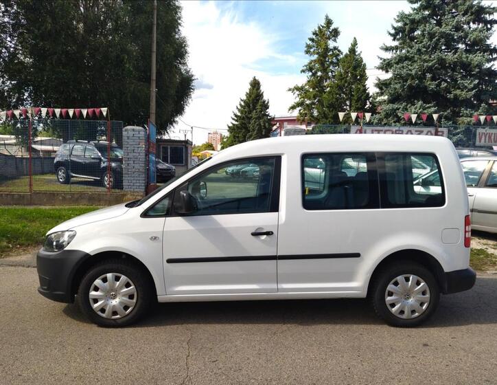 Volkswagen Caddy 7