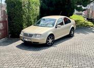 Volkswagen Bora 1