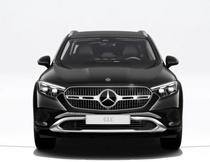 Mercedes-Benz GLC 2