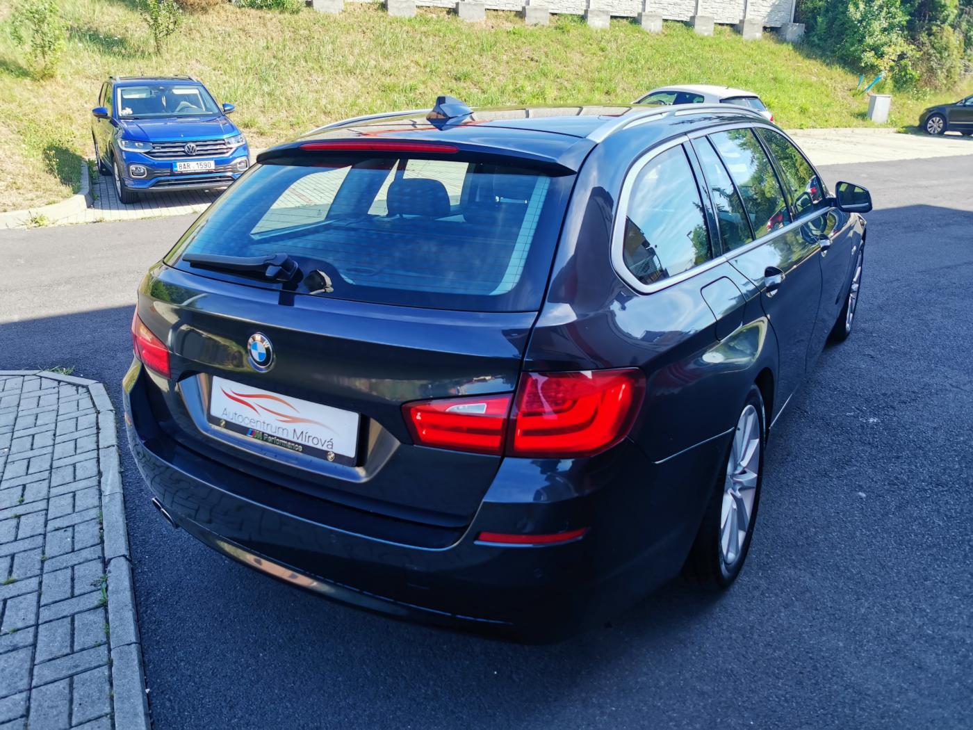 BMW Řada 5