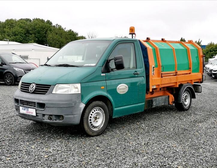 Volkswagen Transporter 1