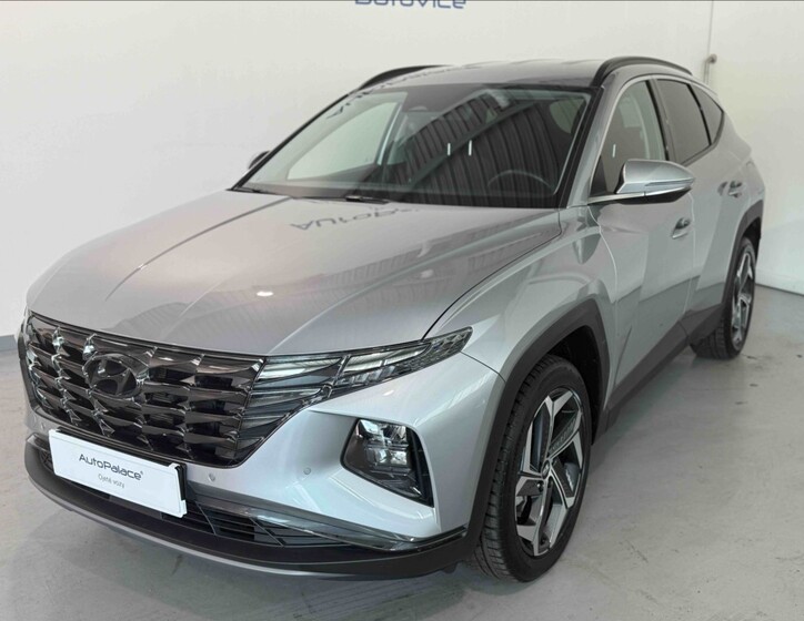 Hyundai Tucson 1