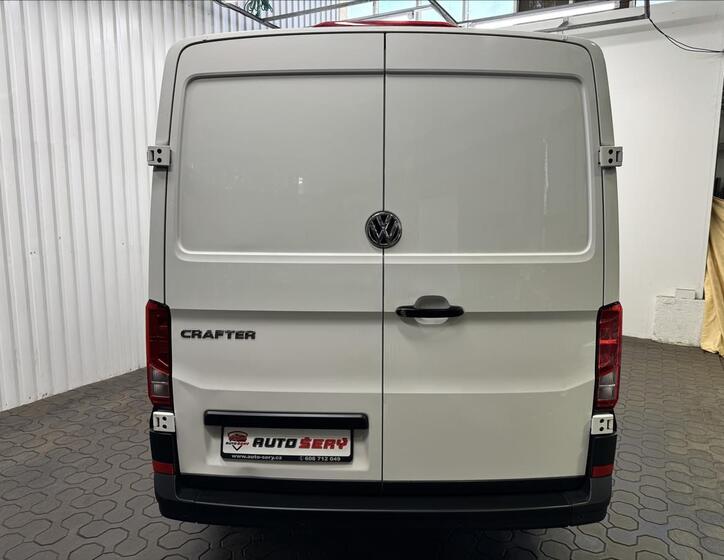 Volkswagen Crafter 7