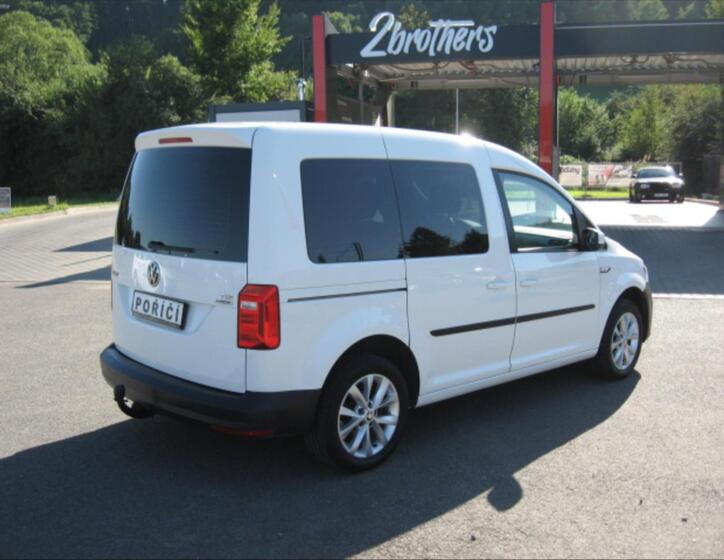 Volkswagen Caddy 7