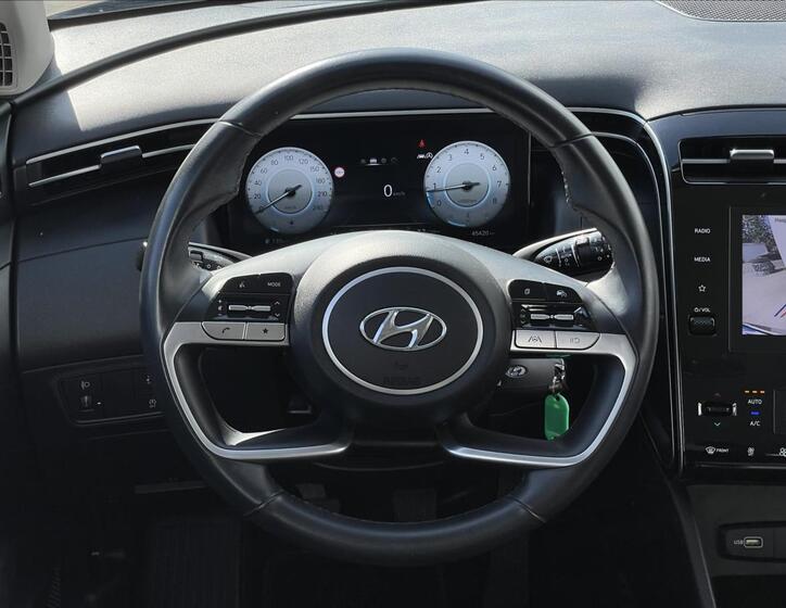 Hyundai Tucson 8